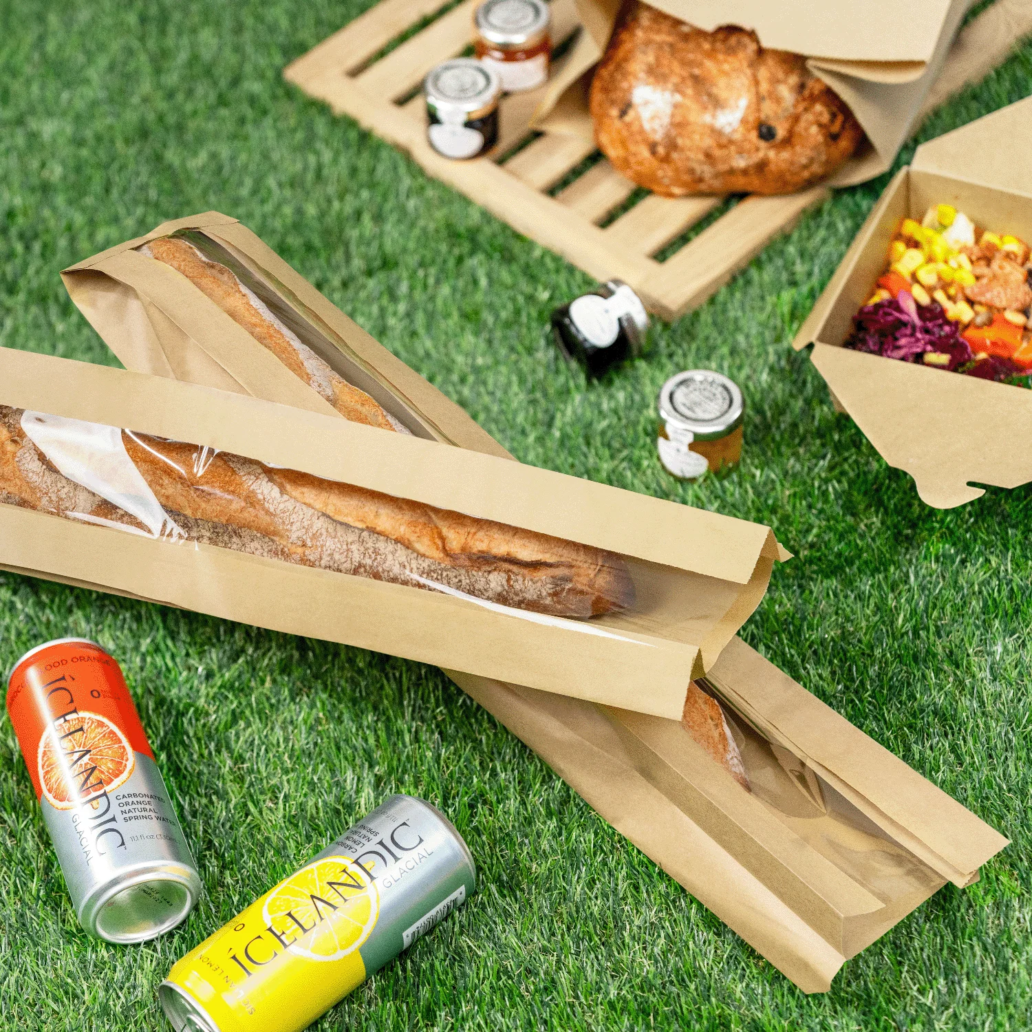 New Arrivals: Paper Bags
